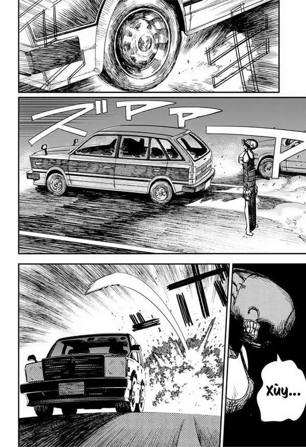 Truyện Tranh Thợ Săn Quỷ - Chainsaw Man trang 4
