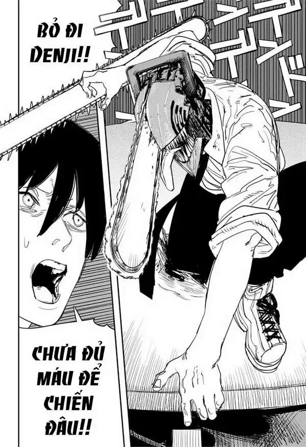 Truyện Tranh Thợ Săn Quỷ - Chainsaw Man trang 4