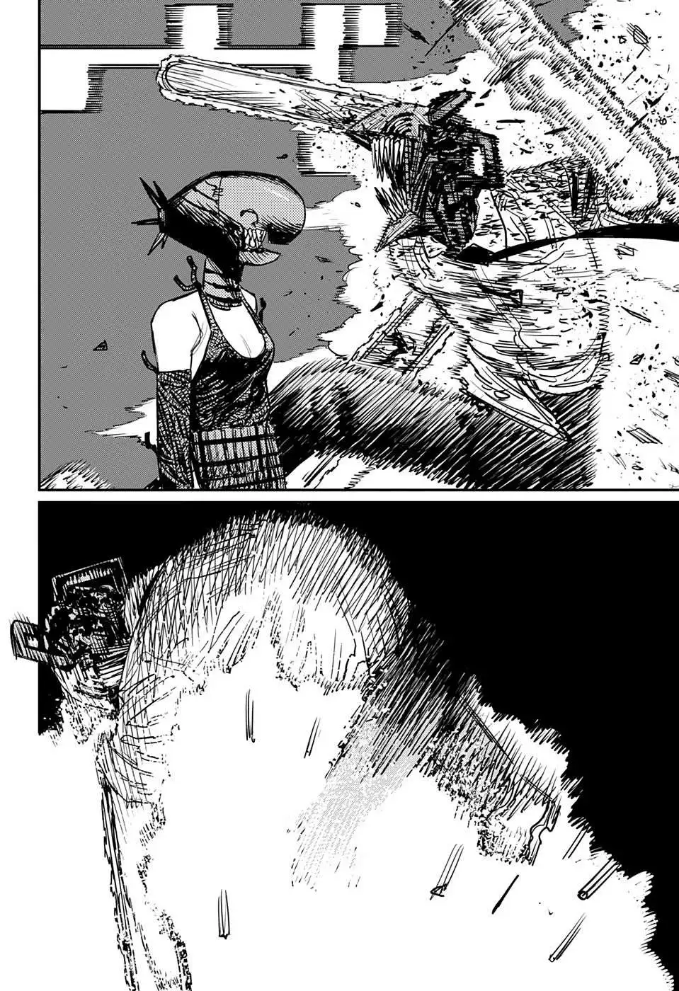 Truyện Tranh Thợ Săn Quỷ - Chainsaw Man trang 4