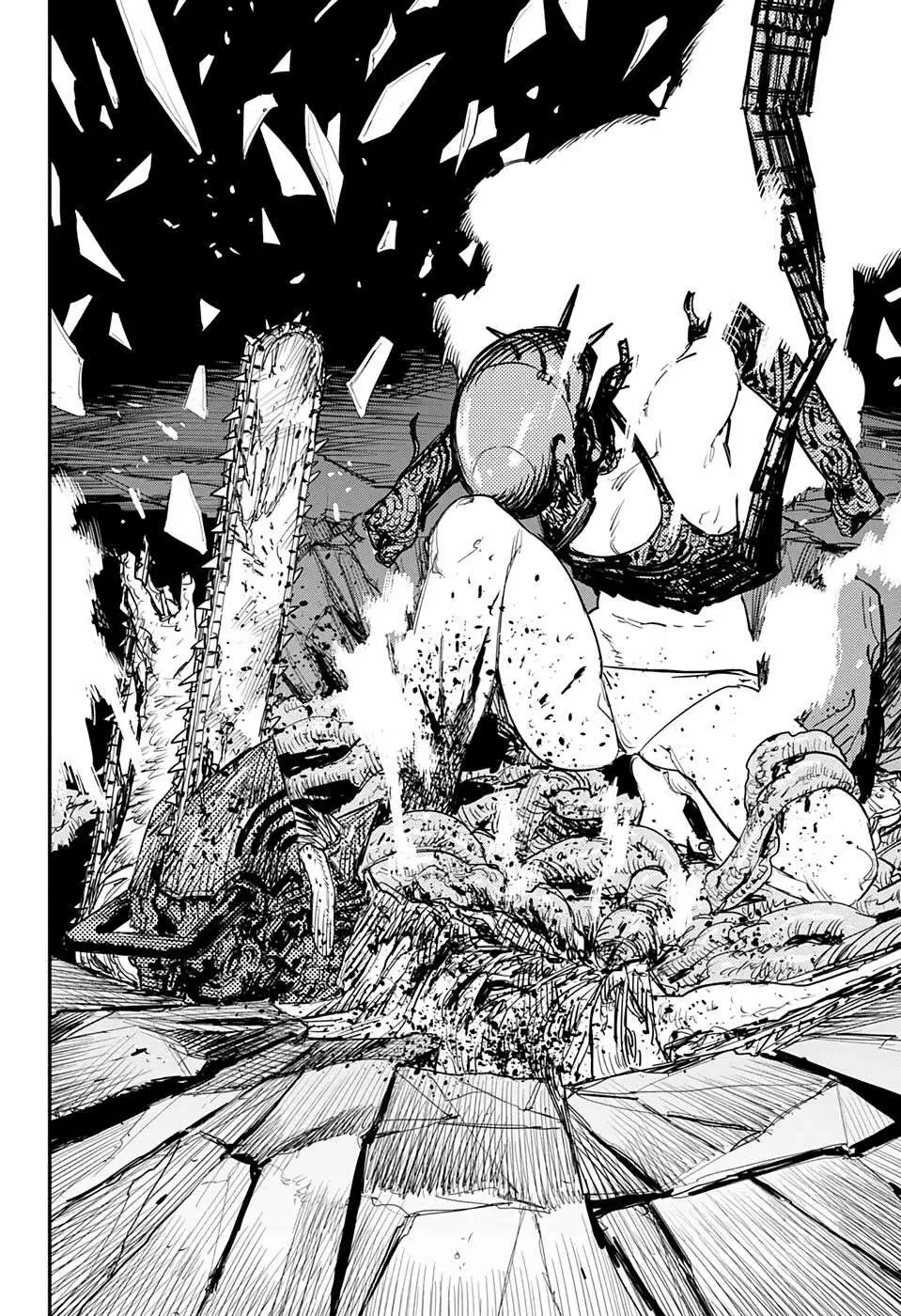Truyện Tranh Thợ Săn Quỷ - Chainsaw Man trang 4