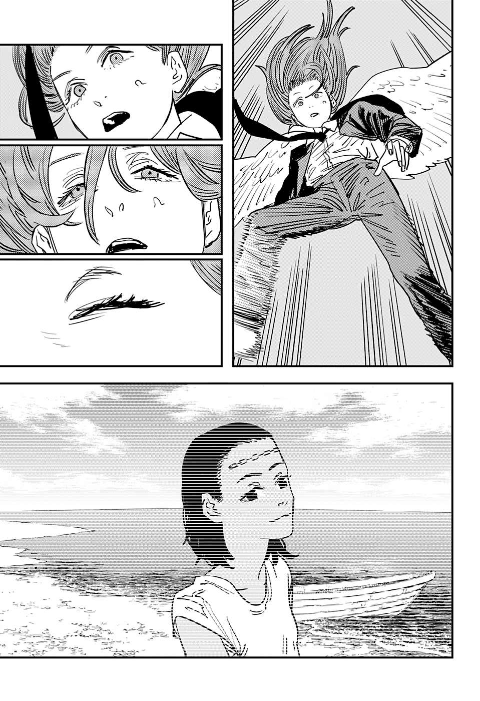 Truyện Tranh Thợ Săn Quỷ - Chainsaw Man trang 4