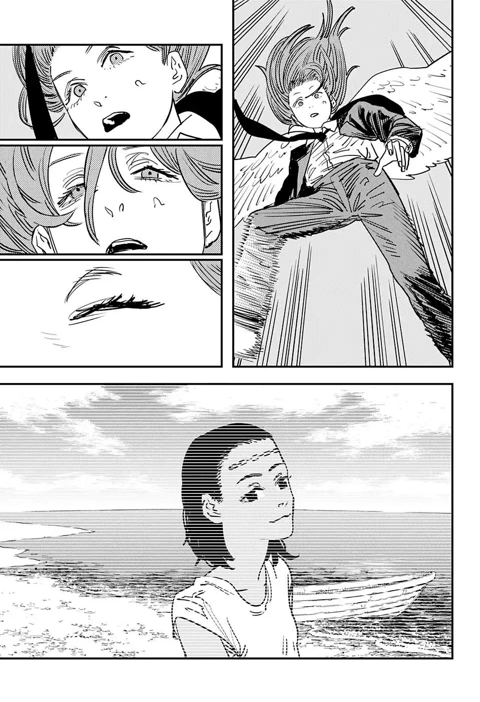 Truyện Tranh Thợ Săn Quỷ - Chainsaw Man trang 4