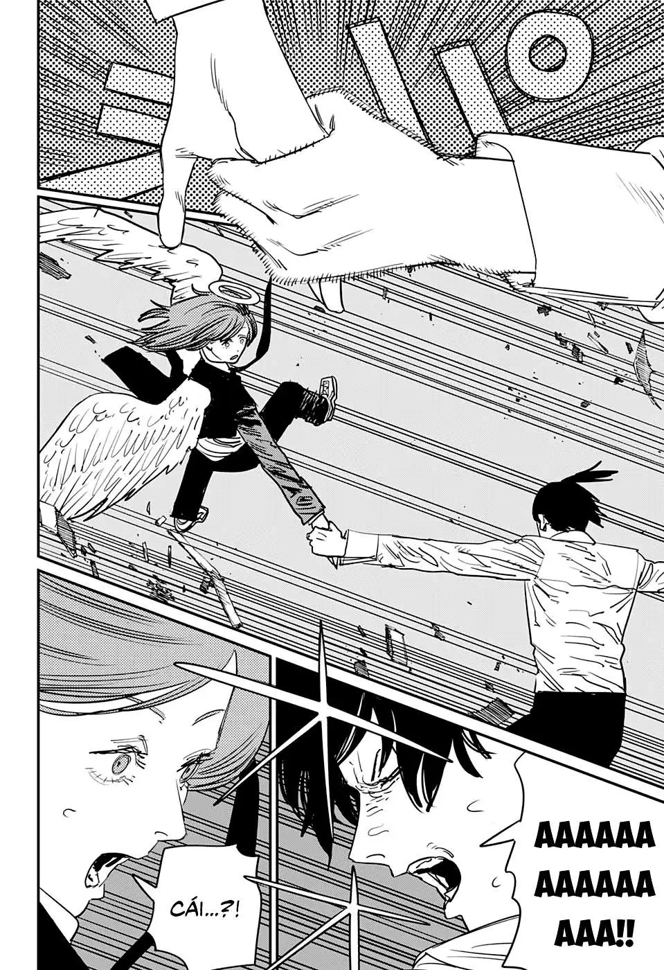 Truyện Tranh Thợ Săn Quỷ - Chainsaw Man trang 4