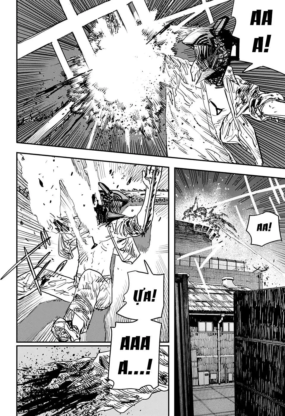 Truyện Tranh Thợ Săn Quỷ - Chainsaw Man trang 4