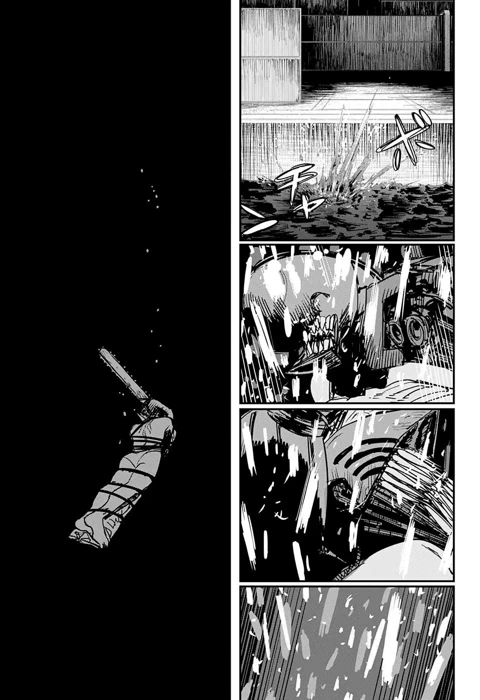Truyện Tranh Thợ Săn Quỷ - Chainsaw Man trang 4