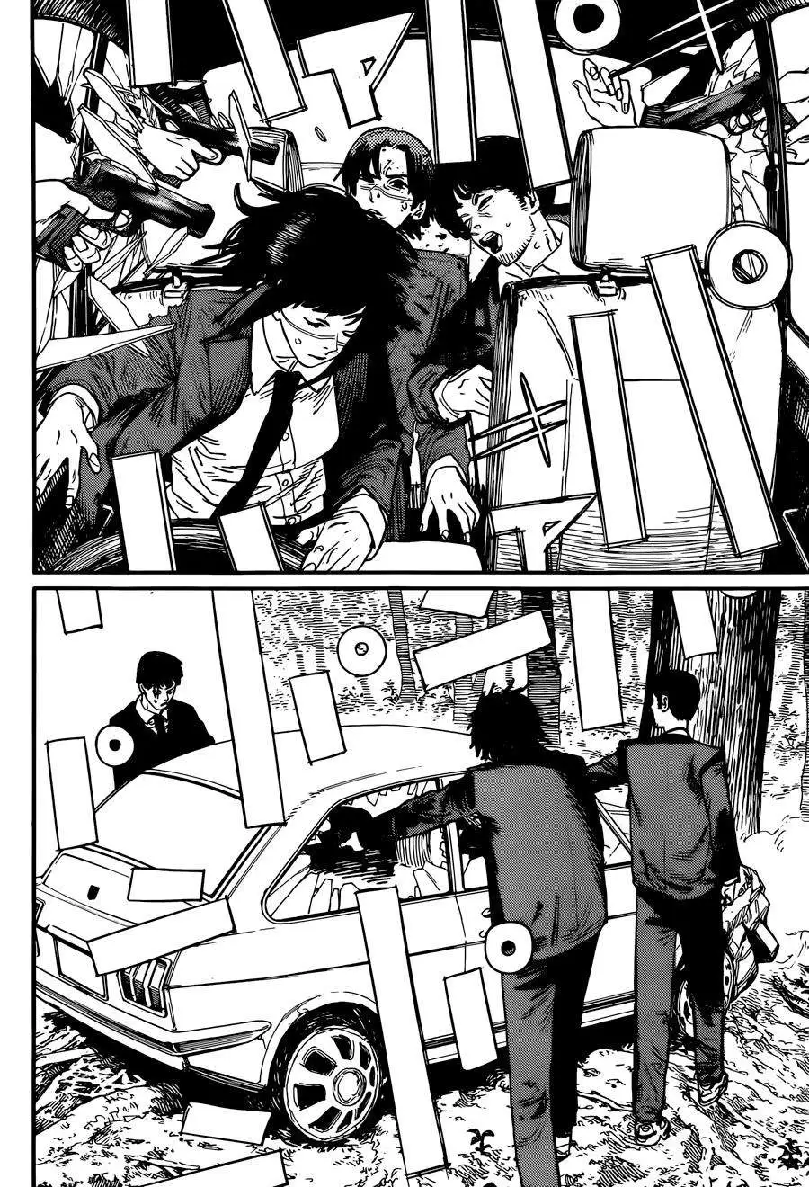 Truyện Tranh Thợ Săn Quỷ - Chainsaw Man trang 4