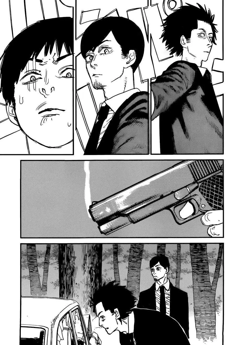 Truyện Tranh Thợ Săn Quỷ - Chainsaw Man trang 4