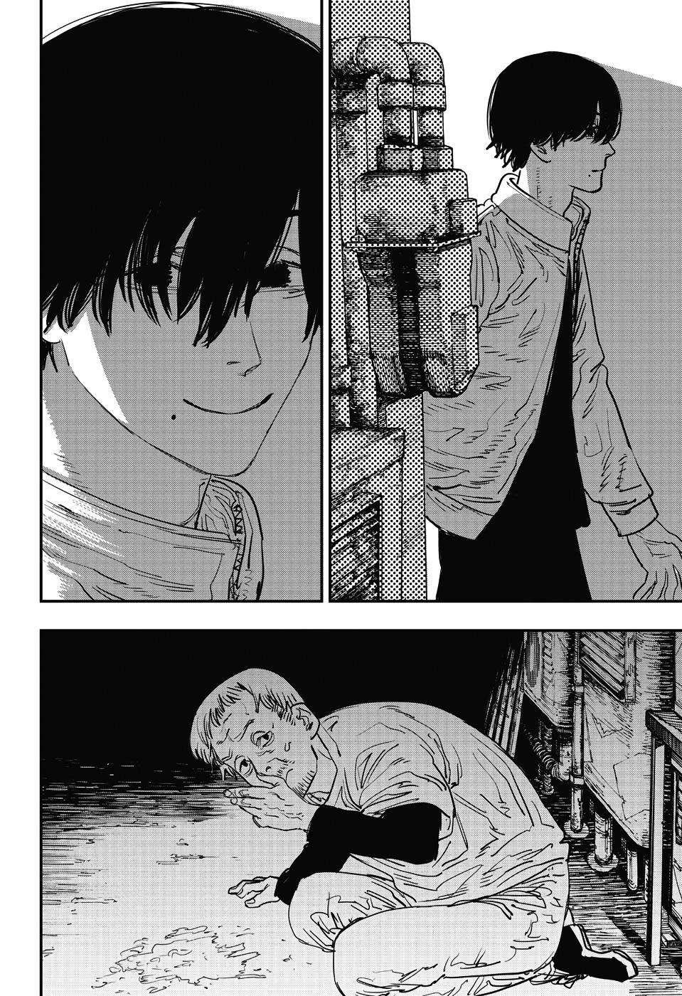 Truyện Tranh Thợ Săn Quỷ - Chainsaw Man trang 4