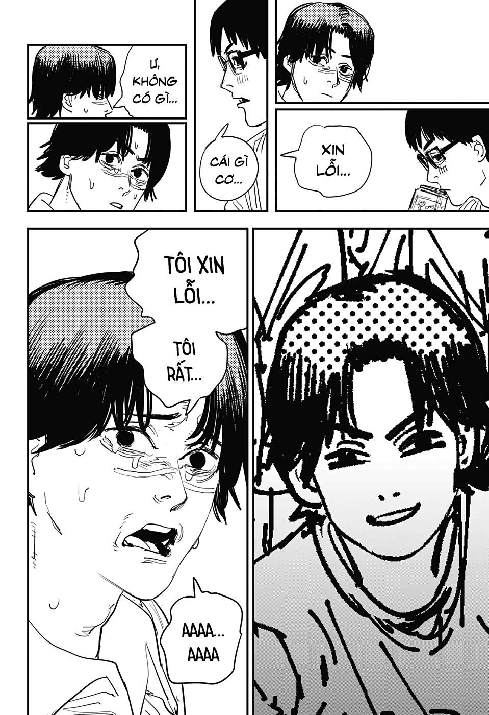 Truyện Tranh Thợ Săn Quỷ - Chainsaw Man trang 4