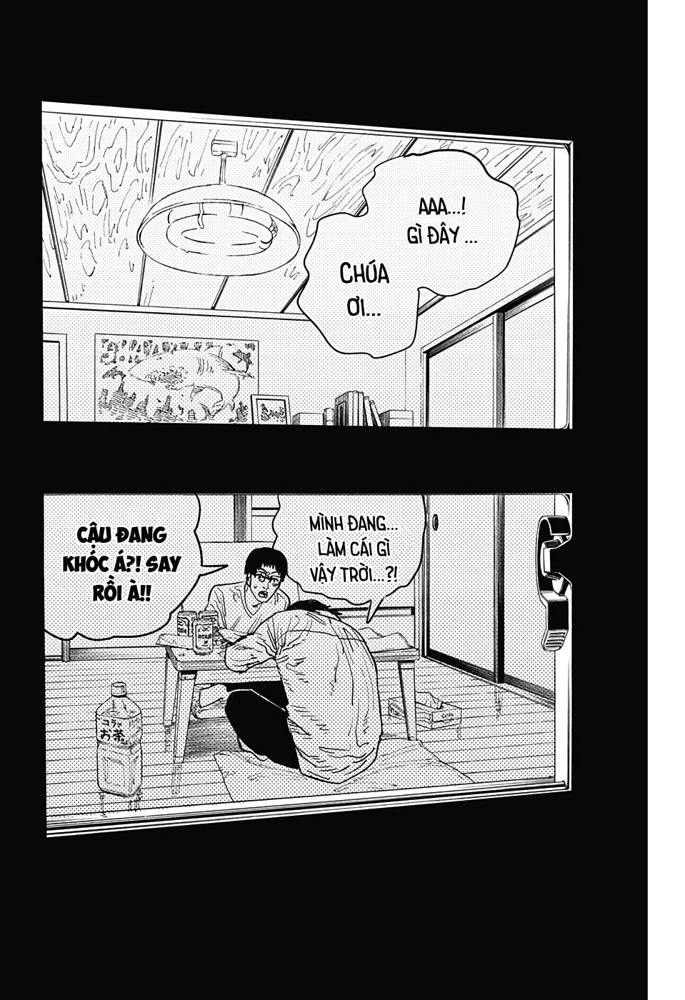 Truyện Tranh Thợ Săn Quỷ - Chainsaw Man trang 4