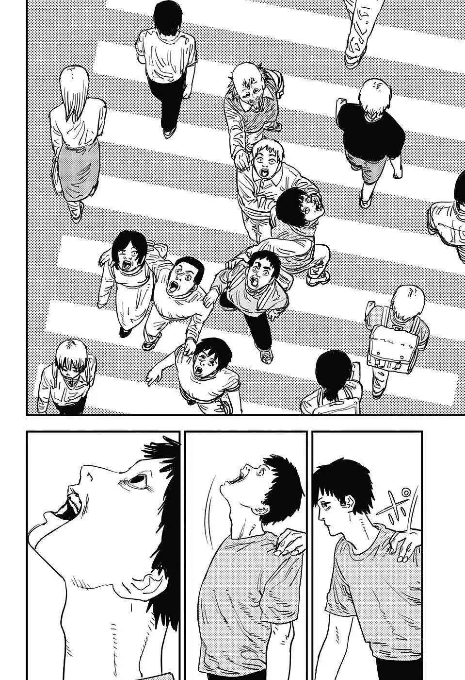 Truyện Tranh Thợ Săn Quỷ - Chainsaw Man trang 4