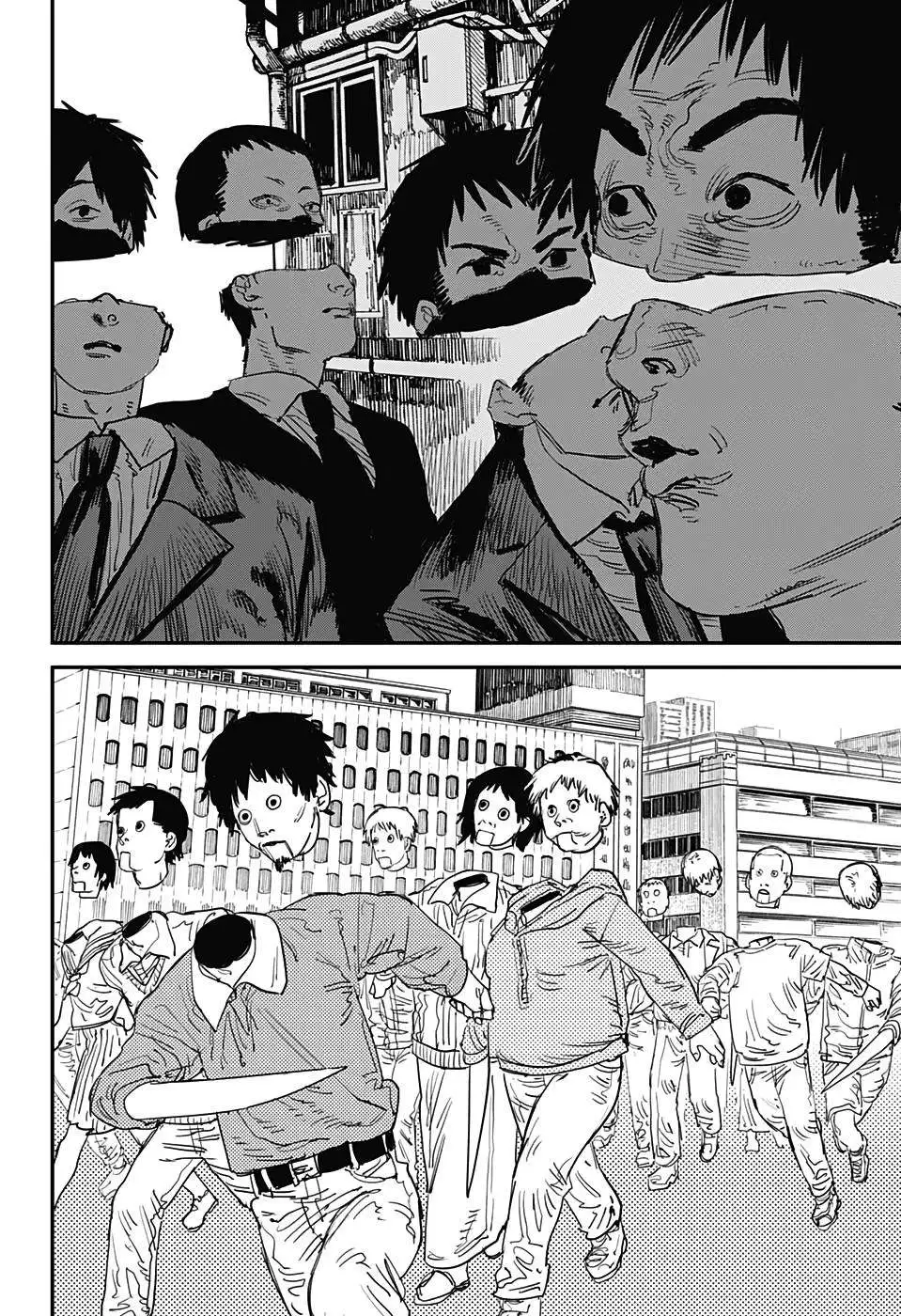 Truyện Tranh Thợ Săn Quỷ - Chainsaw Man trang 4