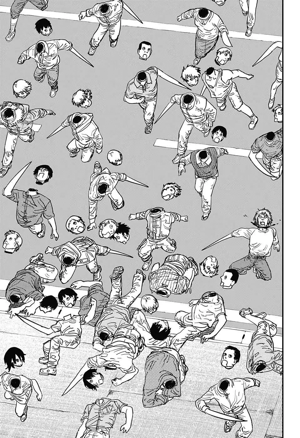 Truyện Tranh Thợ Săn Quỷ - Chainsaw Man trang 4