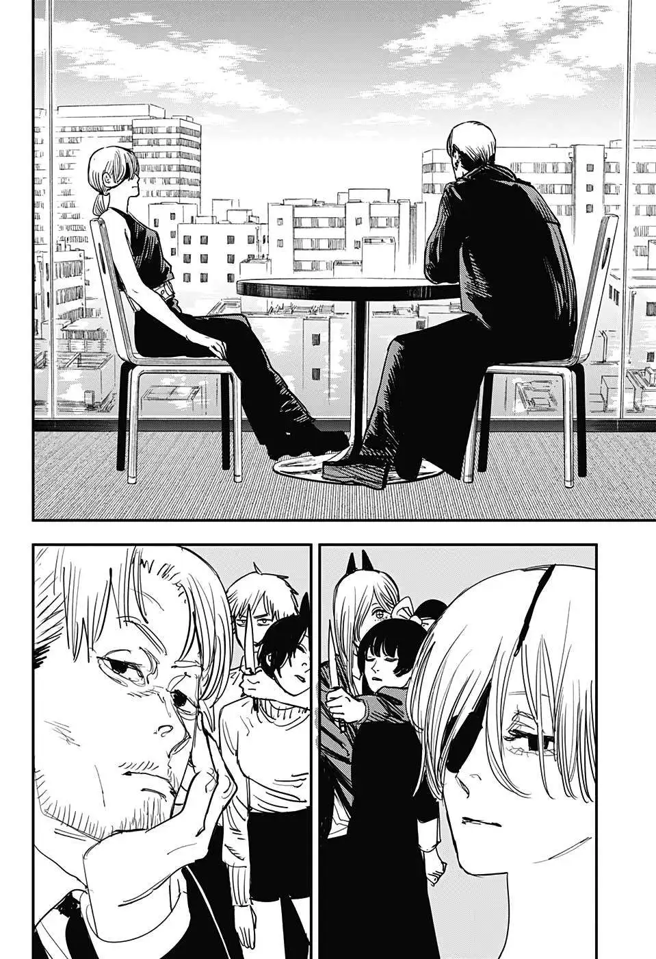 Truyện Tranh Thợ Săn Quỷ - Chainsaw Man trang 4