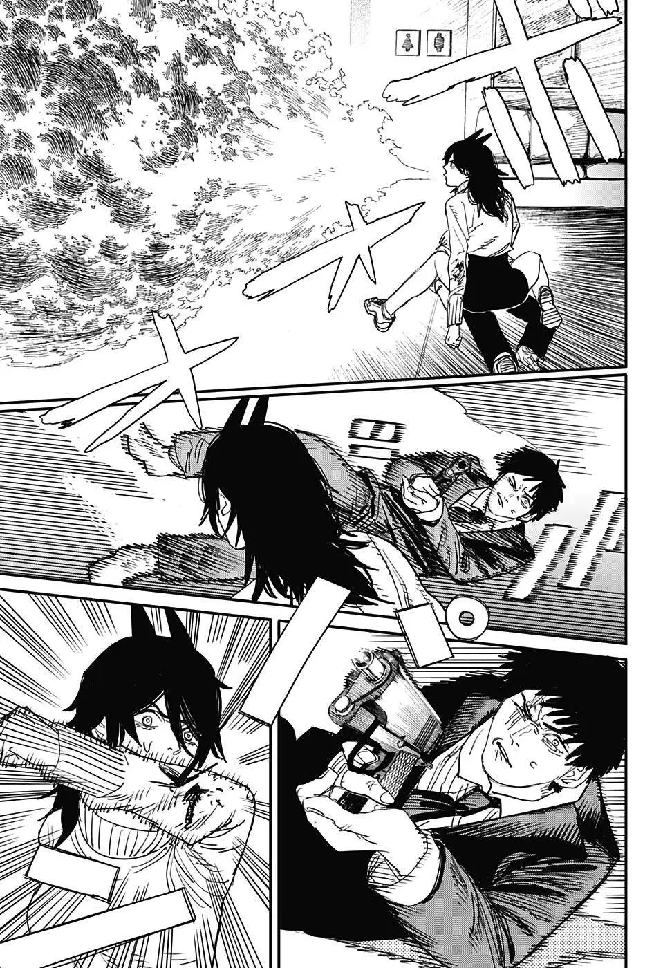 Truyện Tranh Thợ Săn Quỷ - Chainsaw Man trang 4