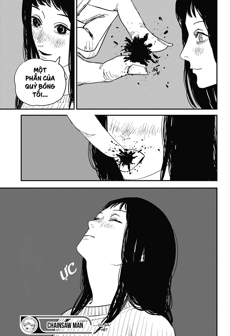 Truyện Tranh Thợ Săn Quỷ - Chainsaw Man trang 4