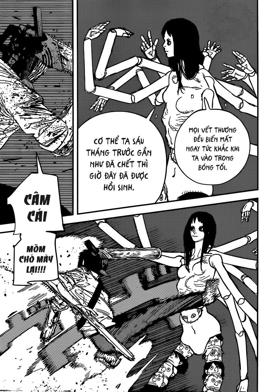 Truyện Tranh Thợ Săn Quỷ - Chainsaw Man trang 1320