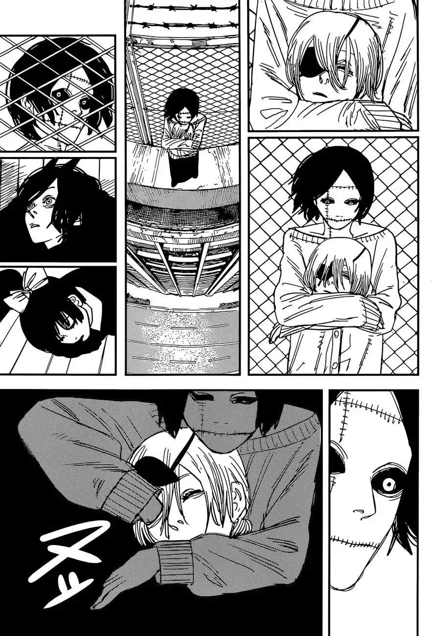 Truyện Tranh Thợ Săn Quỷ - Chainsaw Man trang 4