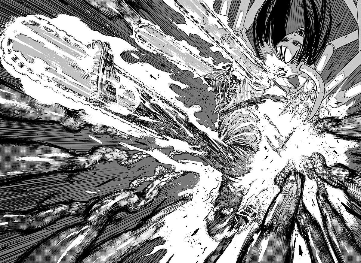 Truyện Tranh Thợ Săn Quỷ - Chainsaw Man trang 1365