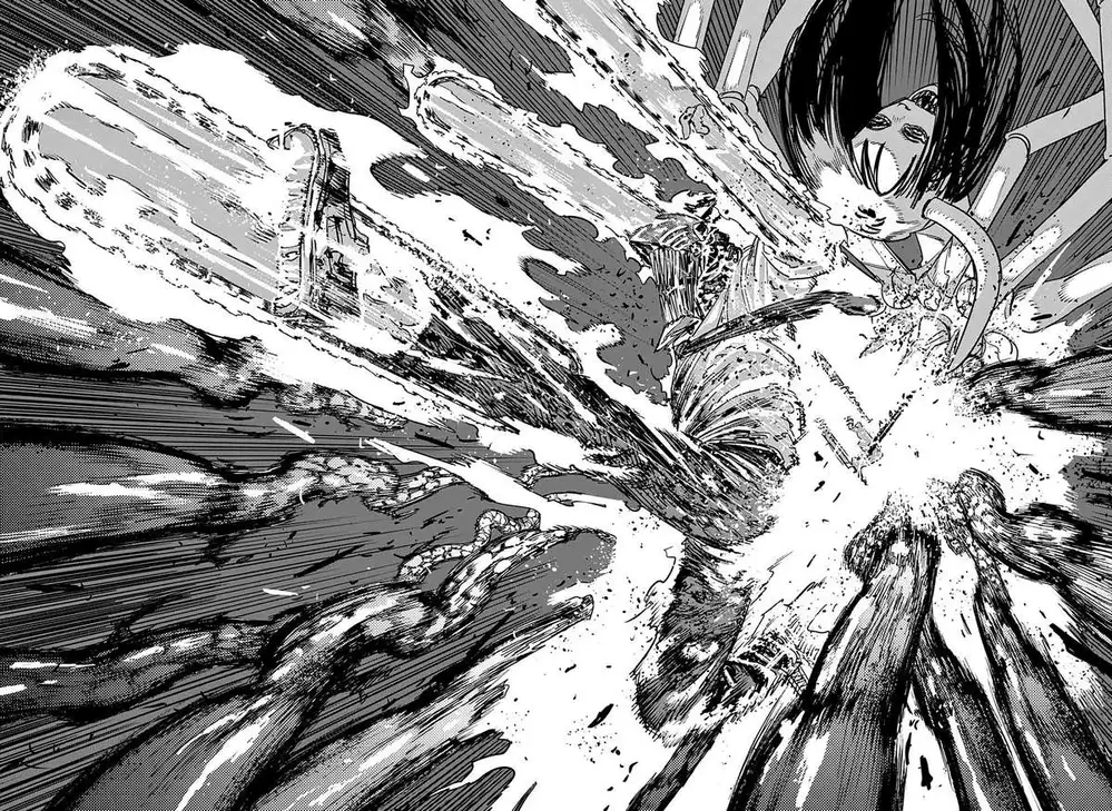 Truyện Tranh Thợ Săn Quỷ - Chainsaw Man trang 4