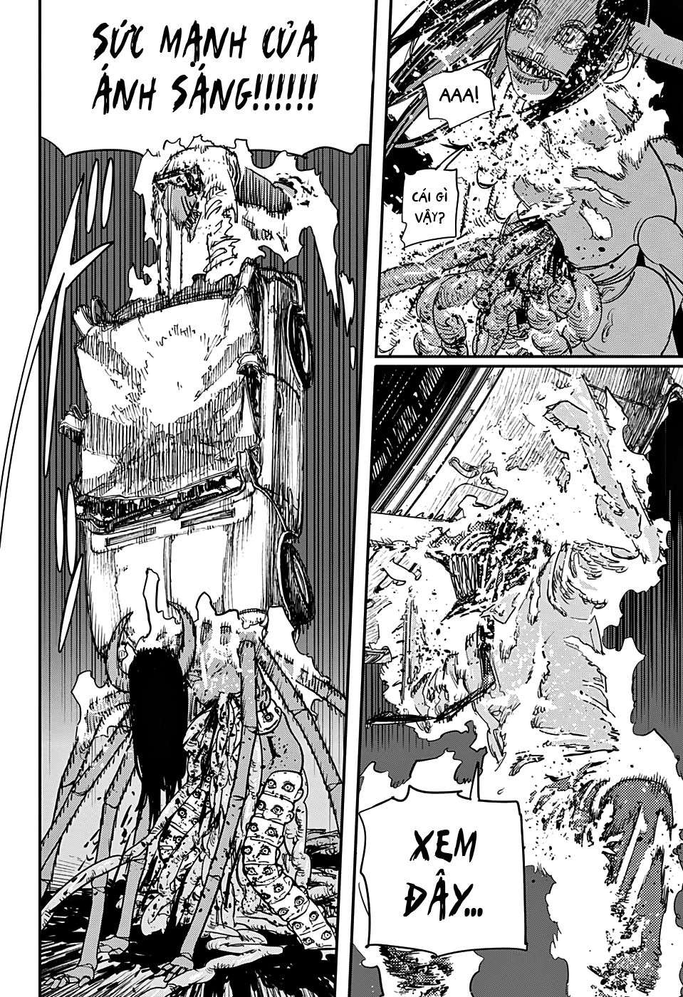 Truyện Tranh Thợ Săn Quỷ - Chainsaw Man trang 1366