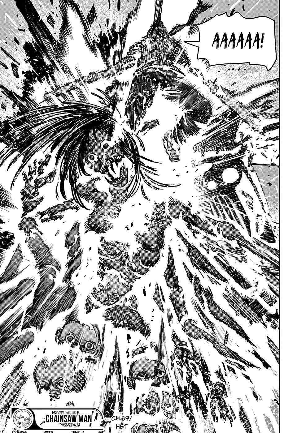 Truyện Tranh Thợ Săn Quỷ - Chainsaw Man trang 4