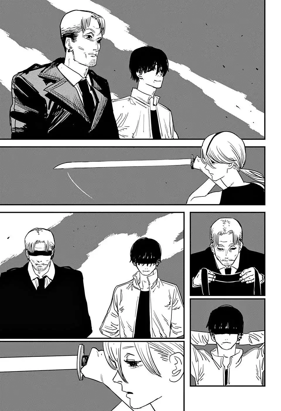 Truyện Tranh Thợ Săn Quỷ - Chainsaw Man trang 4