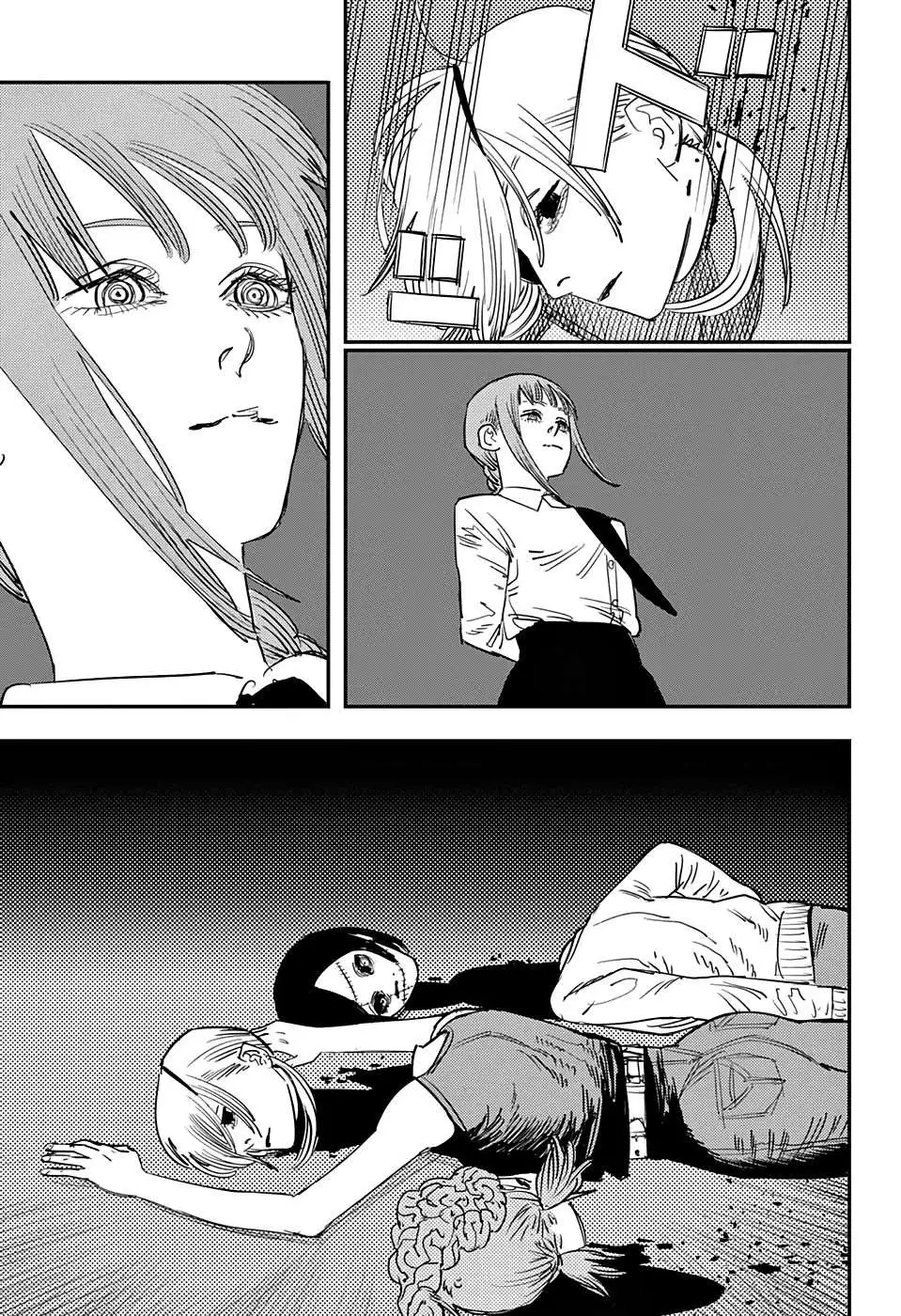 Truyện Tranh Thợ Săn Quỷ - Chainsaw Man trang 4