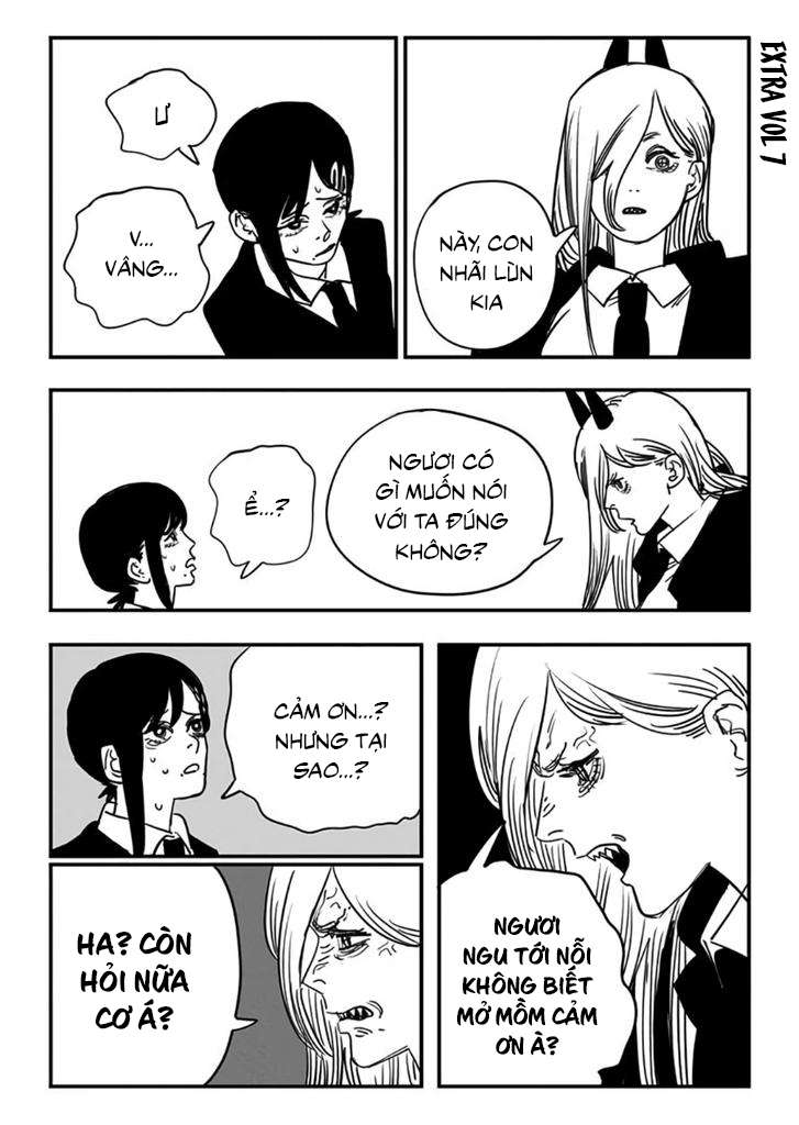 Truyện Tranh Thợ Săn Quỷ - Chainsaw Man trang 4