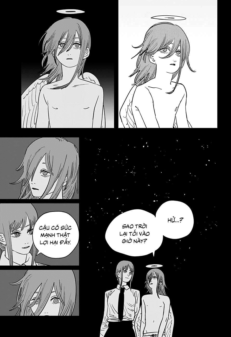 Truyện Tranh Thợ Săn Quỷ - Chainsaw Man trang 4