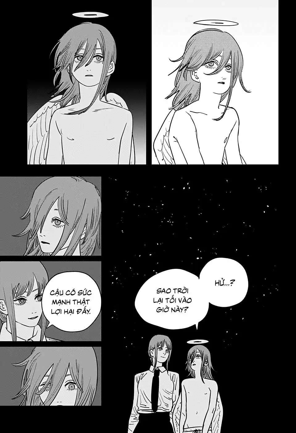 Truyện Tranh Thợ Săn Quỷ - Chainsaw Man trang 4