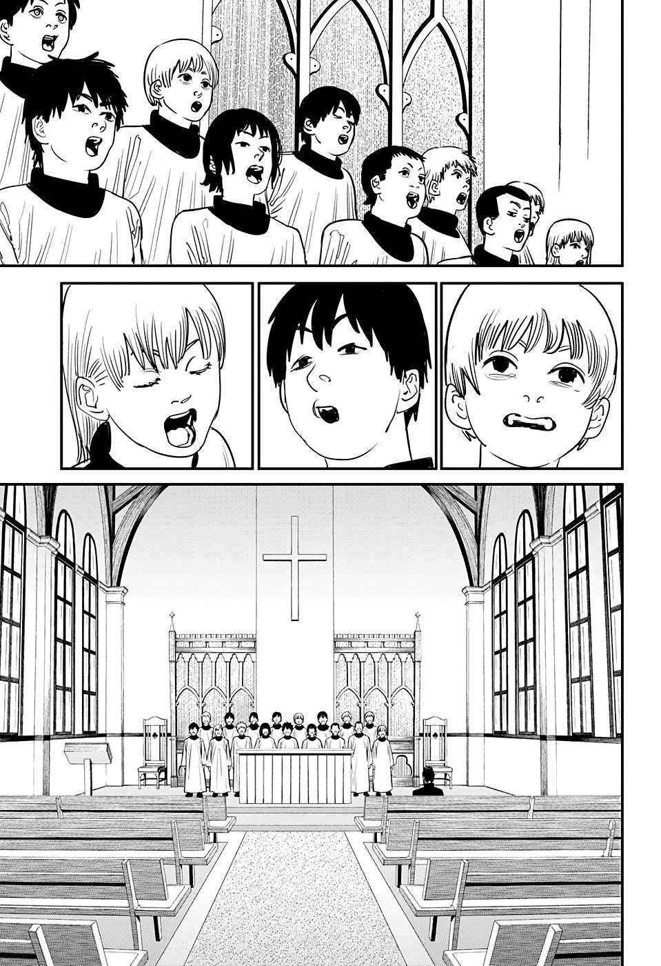 Truyện Tranh Thợ Săn Quỷ - Chainsaw Man trang 4