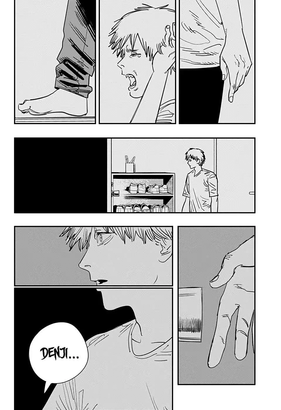 Truyện Tranh Thợ Săn Quỷ - Chainsaw Man trang 4