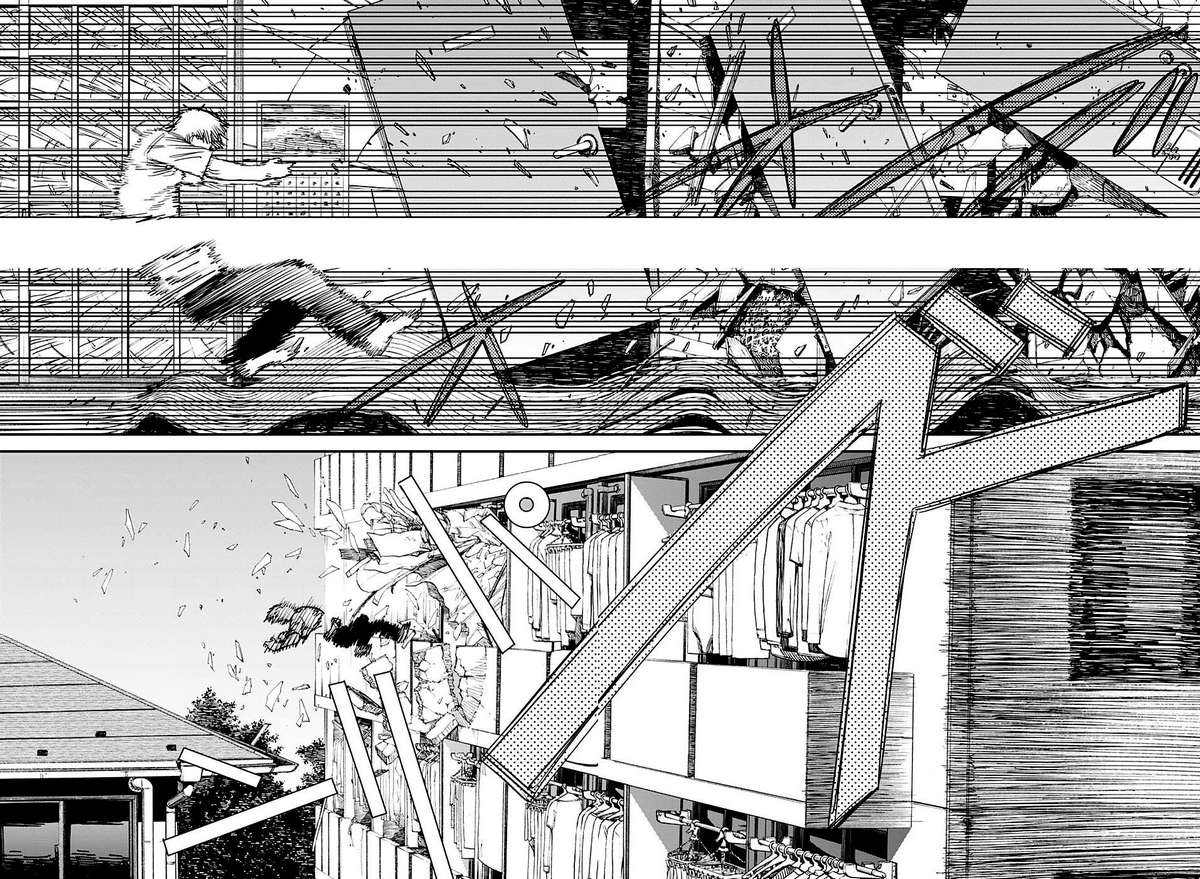 Truyện Tranh Thợ Săn Quỷ - Chainsaw Man trang 1514