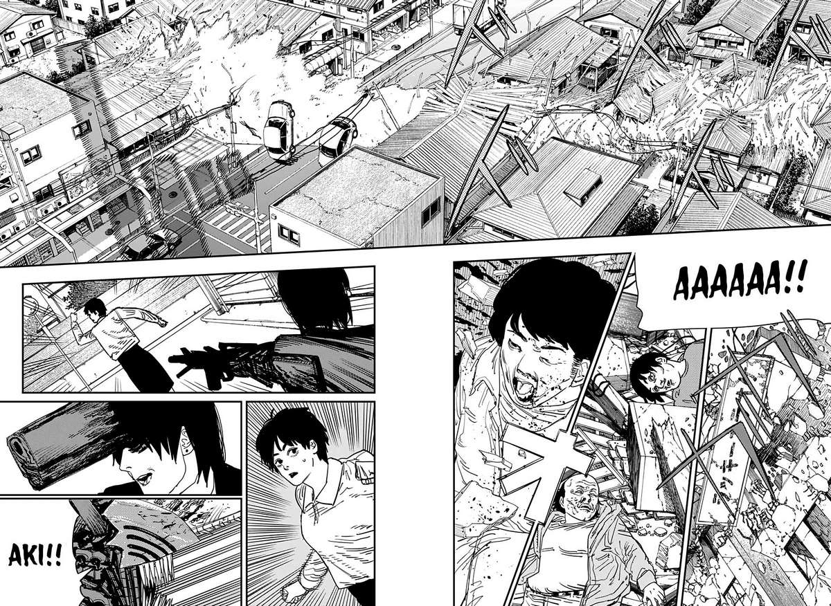 Truyện Tranh Thợ Săn Quỷ - Chainsaw Man trang 1525