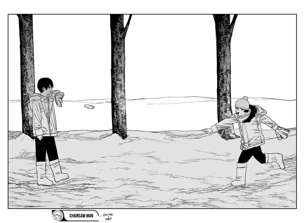 Truyện Tranh Thợ Săn Quỷ - Chainsaw Man trang 4
