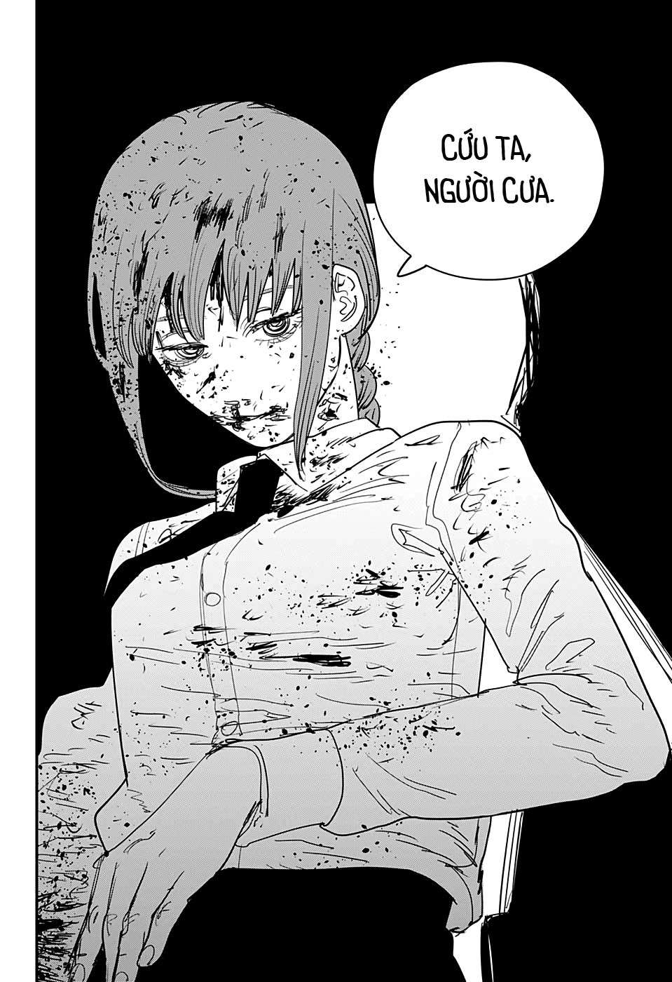 Truyện Tranh Thợ Săn Quỷ - Chainsaw Man trang 1616