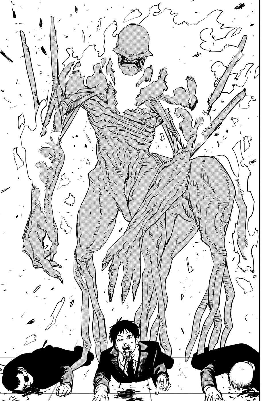 Truyện Tranh Thợ Săn Quỷ - Chainsaw Man trang 1619