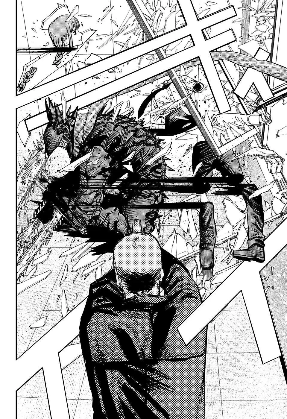 Truyện Tranh Thợ Săn Quỷ - Chainsaw Man trang 4