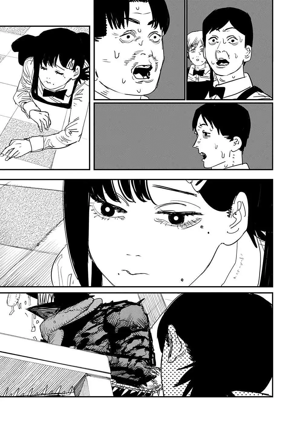 Truyện Tranh Thợ Săn Quỷ - Chainsaw Man trang 4