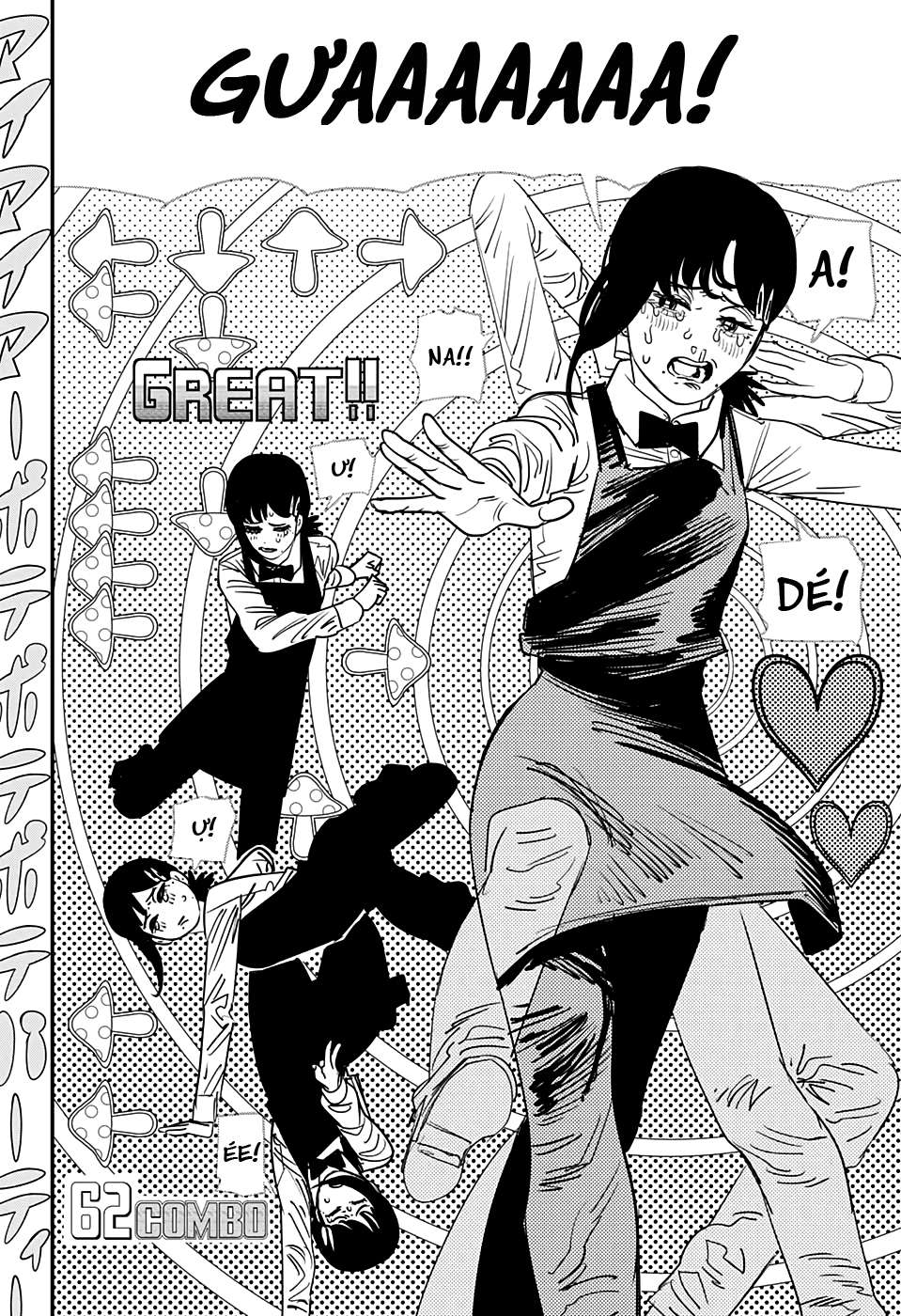 Truyện Tranh Thợ Săn Quỷ - Chainsaw Man trang 4