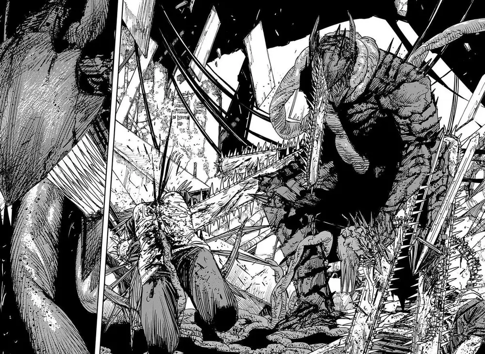 Truyện Tranh Thợ Săn Quỷ - Chainsaw Man trang 4