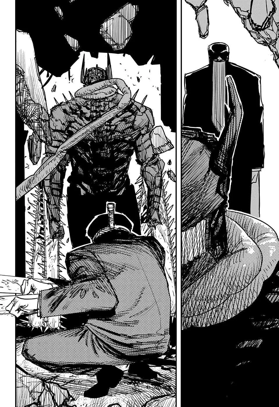 Truyện Tranh Thợ Săn Quỷ - Chainsaw Man trang 4