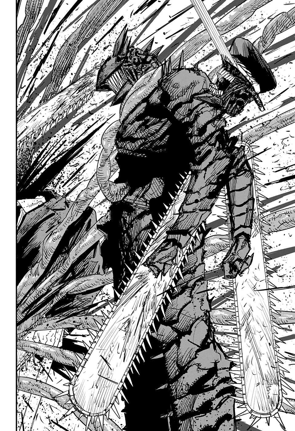 Truyện Tranh Thợ Săn Quỷ - Chainsaw Man trang 4