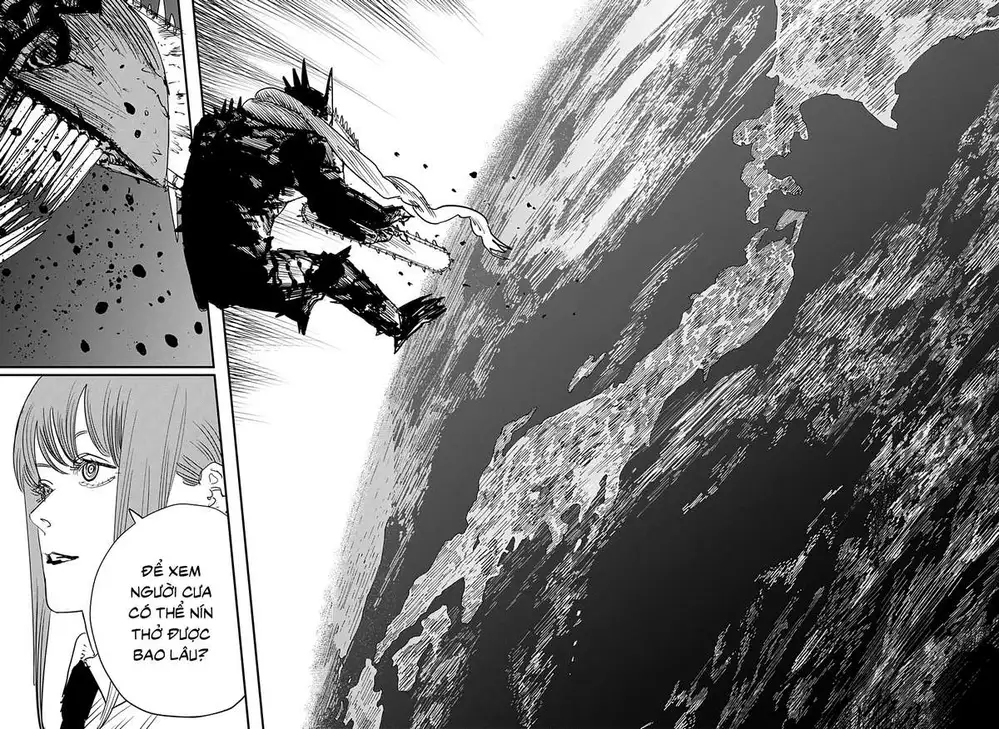 Truyện Tranh Thợ Săn Quỷ - Chainsaw Man trang 4