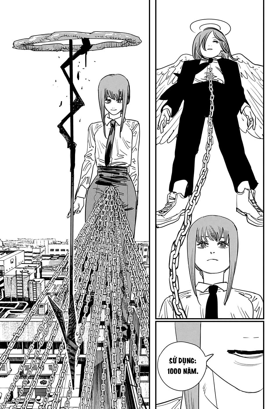 Truyện Tranh Thợ Săn Quỷ - Chainsaw Man trang 1727