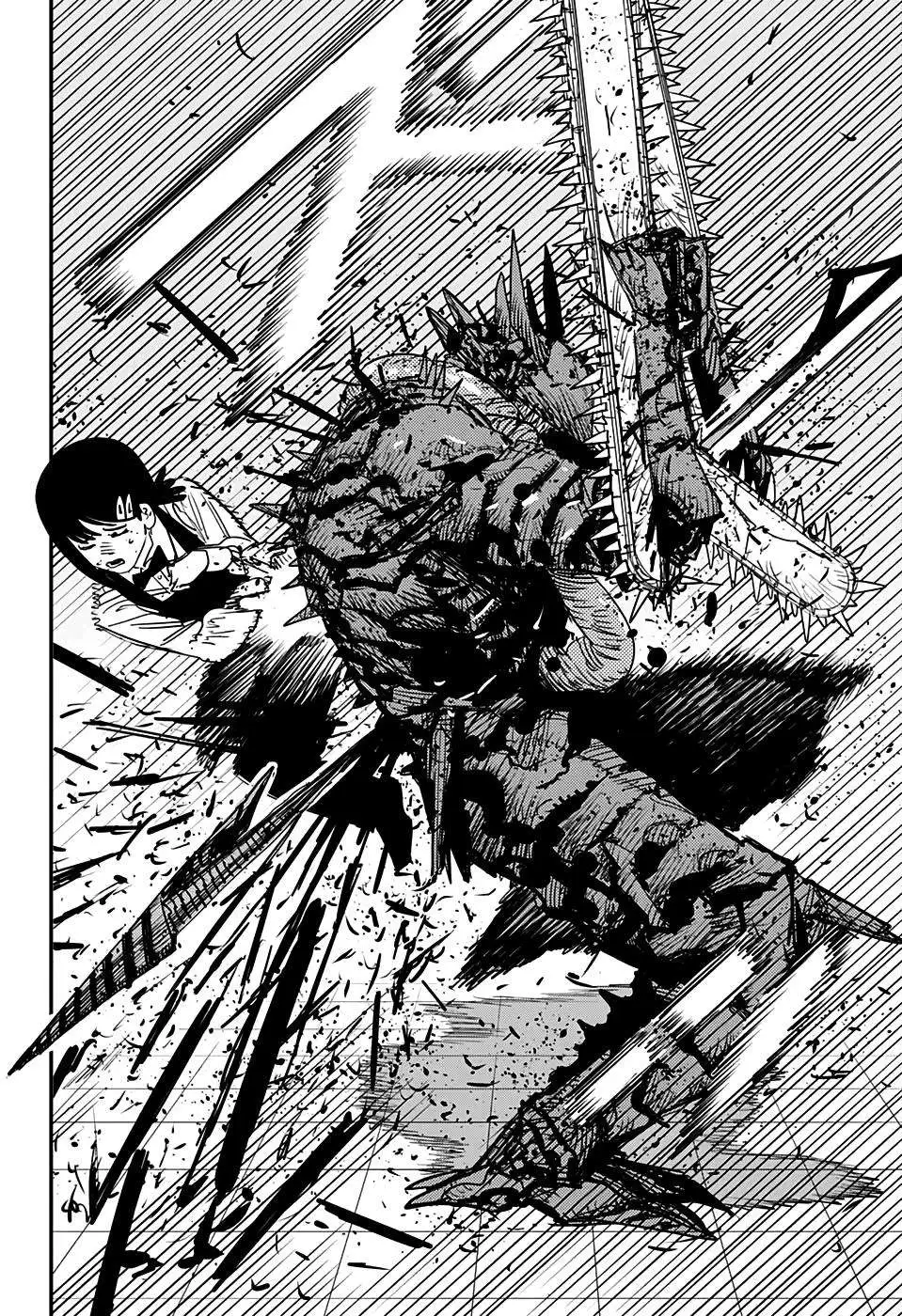Truyện Tranh Thợ Săn Quỷ - Chainsaw Man trang 4