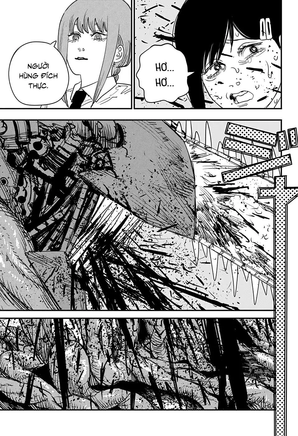 Truyện Tranh Thợ Săn Quỷ - Chainsaw Man trang 4