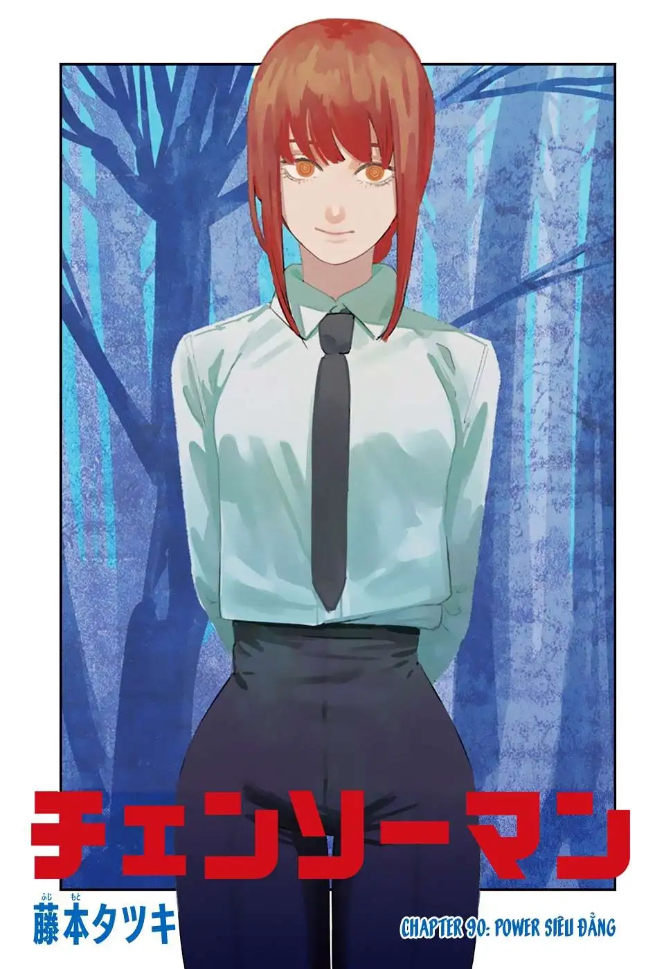 Truyện Tranh Thợ Săn Quỷ - Chainsaw Man trang 4