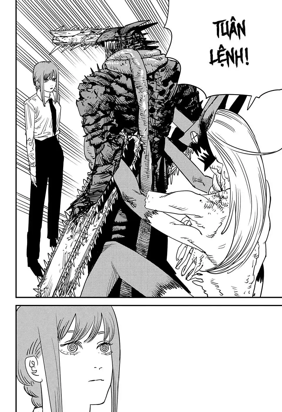 Truyện Tranh Thợ Săn Quỷ - Chainsaw Man trang 4